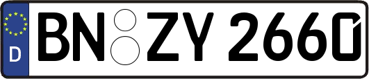 BN-ZY2660