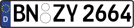 BN-ZY2664
