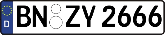 BN-ZY2666