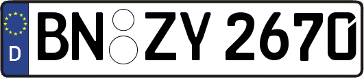 BN-ZY2670