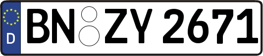 BN-ZY2671