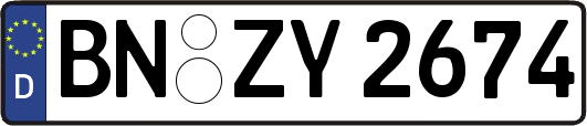 BN-ZY2674