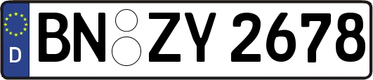 BN-ZY2678