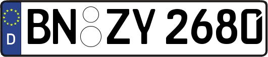 BN-ZY2680