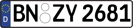 BN-ZY2681