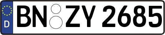 BN-ZY2685