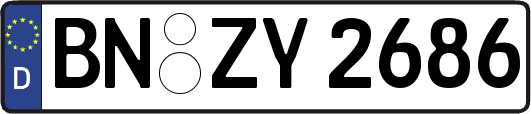 BN-ZY2686