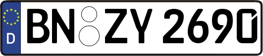 BN-ZY2690