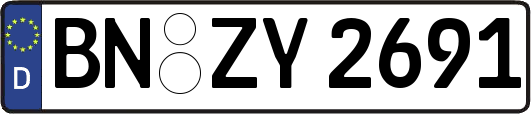 BN-ZY2691