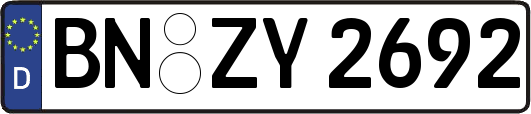 BN-ZY2692