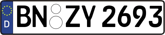 BN-ZY2693