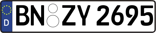 BN-ZY2695