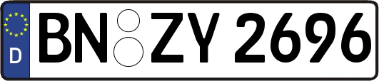 BN-ZY2696