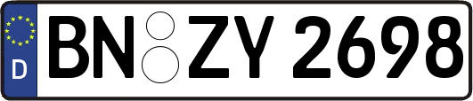 BN-ZY2698