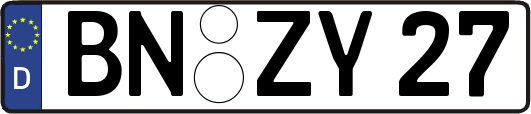 BN-ZY27