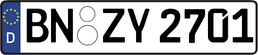 BN-ZY2701