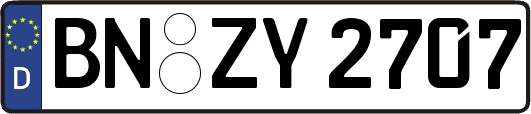 BN-ZY2707