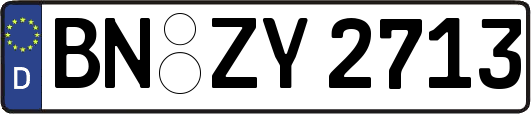 BN-ZY2713