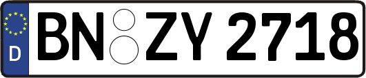 BN-ZY2718