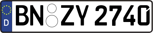 BN-ZY2740