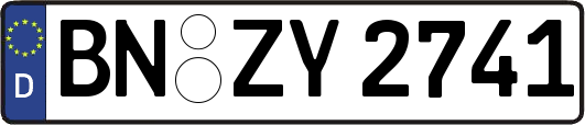 BN-ZY2741
