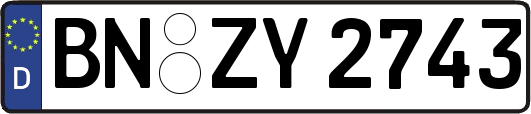 BN-ZY2743