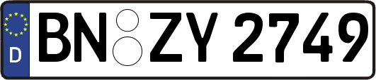 BN-ZY2749