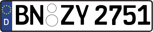 BN-ZY2751