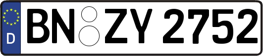 BN-ZY2752