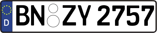 BN-ZY2757
