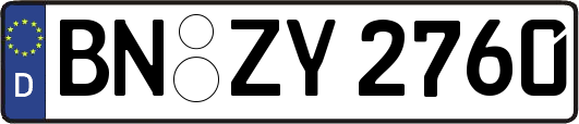 BN-ZY2760