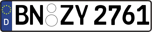 BN-ZY2761