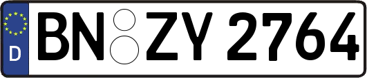 BN-ZY2764