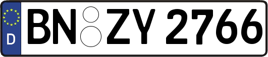 BN-ZY2766