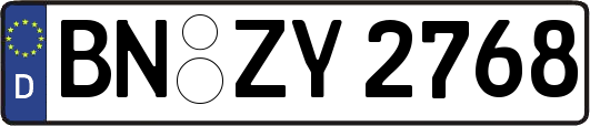BN-ZY2768