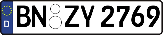 BN-ZY2769