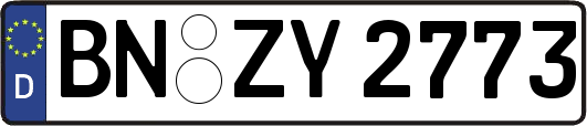BN-ZY2773