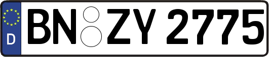 BN-ZY2775