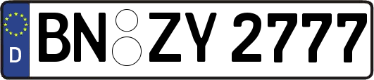 BN-ZY2777