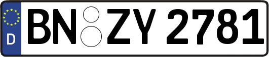 BN-ZY2781