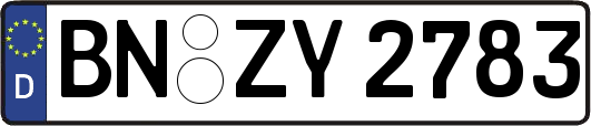 BN-ZY2783
