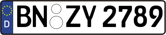 BN-ZY2789