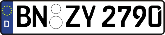 BN-ZY2790