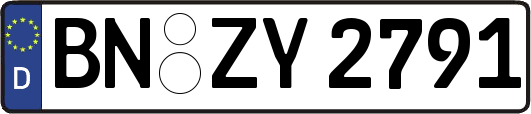 BN-ZY2791