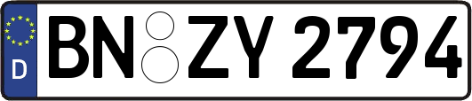 BN-ZY2794
