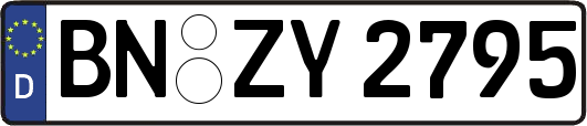 BN-ZY2795