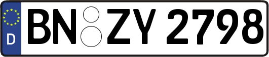 BN-ZY2798