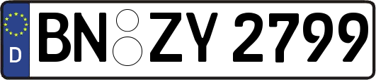 BN-ZY2799