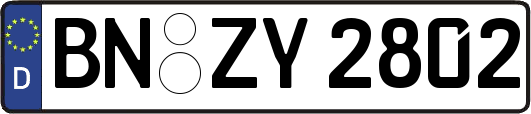 BN-ZY2802