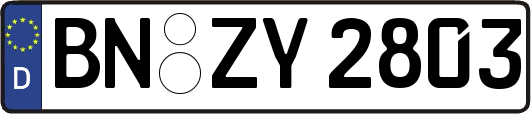 BN-ZY2803
